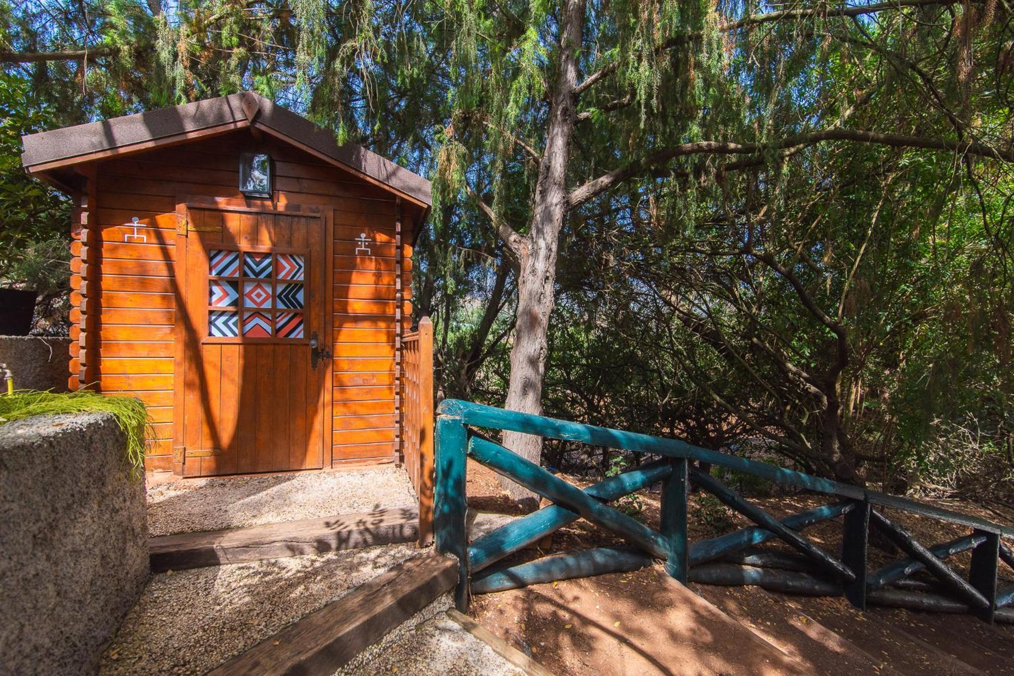 Karibu Lodge 维加-德圣马特奥 外观 照片